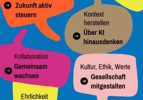 Talente – was macht uns (in Zeiten von KI) aus?