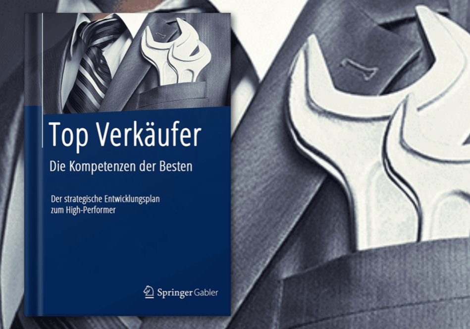 Top Verkäufer - Kompetenzen der Besten