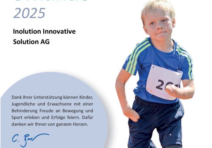 Urkunde PluSport 2025