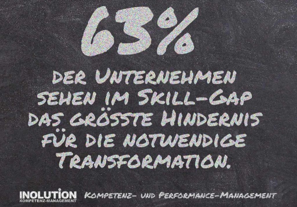 Skill-Gap als Hindernis