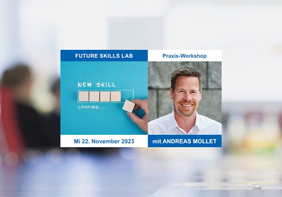 WEKA Future Skills Lab Herbst 2023 WEKA Future Skills Lab Herbst 2023