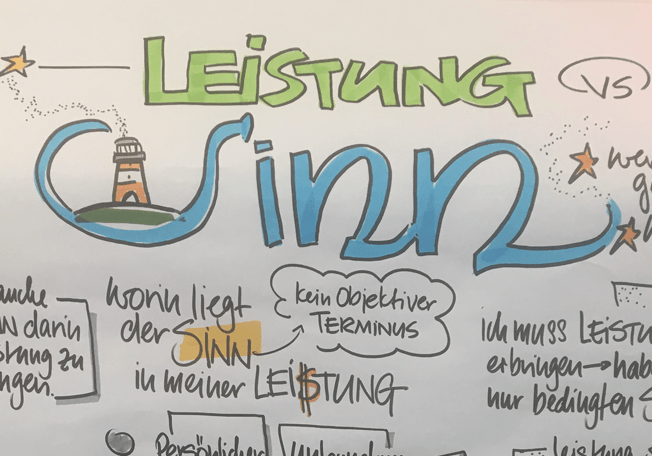 Wer (Mehr-)Leistung fordert, muss Sinn bieten!