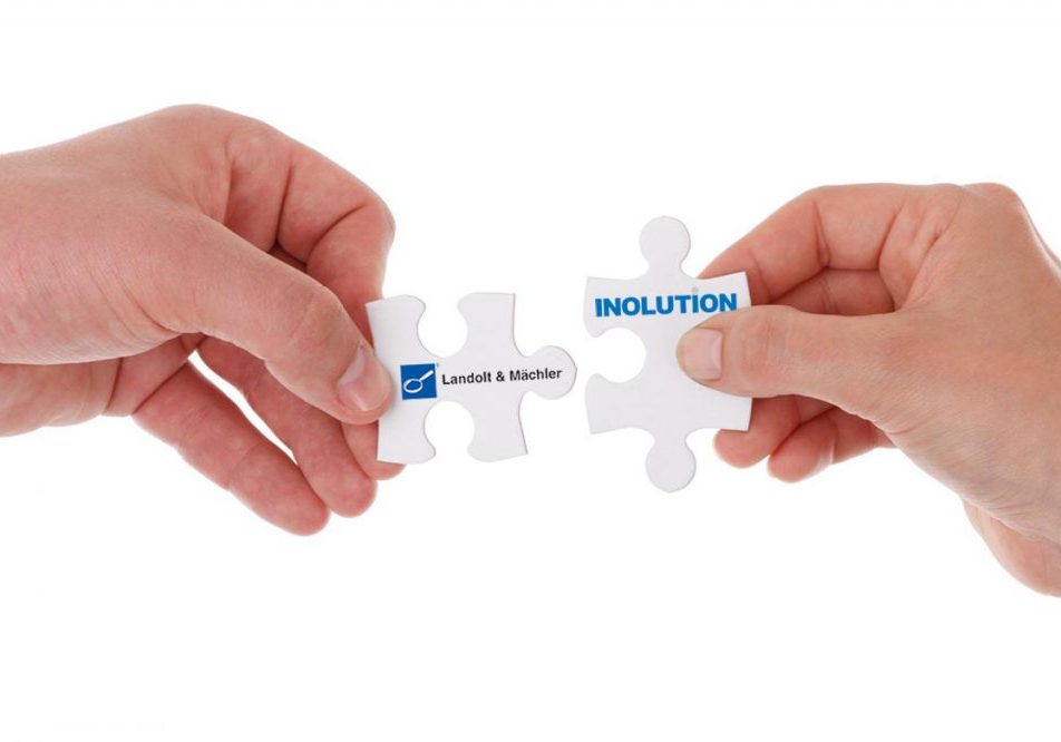 Zusammenarbeit Inolution und L&M